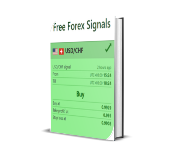 Live Forex Signals MT5