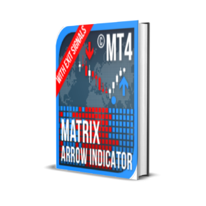 Matrix Arrow Indicator MT4