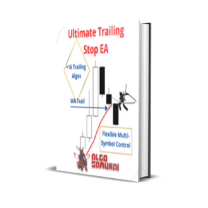 Ultimate Trailing Stop EA MT4