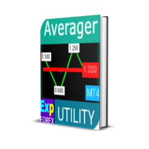 Exp Averager MT4