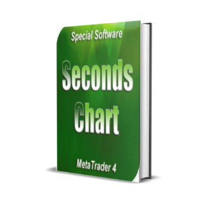 Second Chart – The Time Frame in Seconds MT4