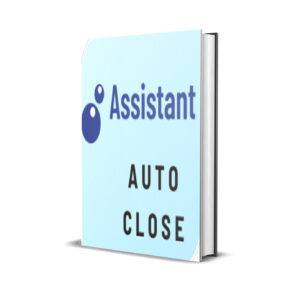 Assistant AutoClose EA