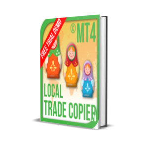 Local Trade Copier EA