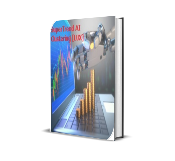 SuperTrend AI Clustering by Lux EA