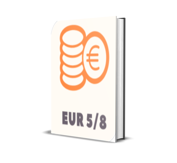 EUR 5 of 8 EA