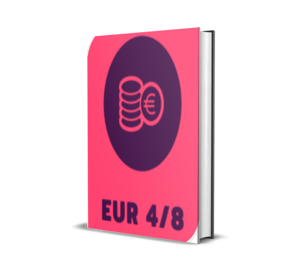 EUR 4 of 8 EA