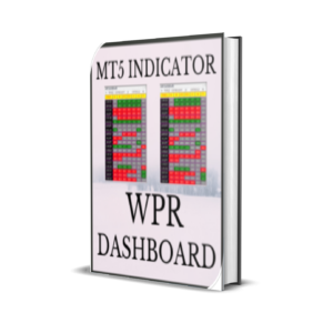 WPR Dashboard MT5