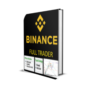 Binance Full Trader MT5 EA