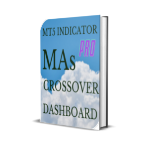 MAs Crossover Dashboard MT5 Pro