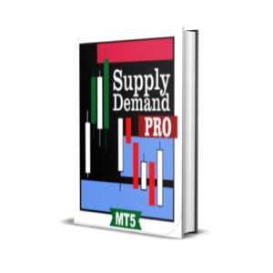 Supply Demand RSJ PRO MT5 EA
