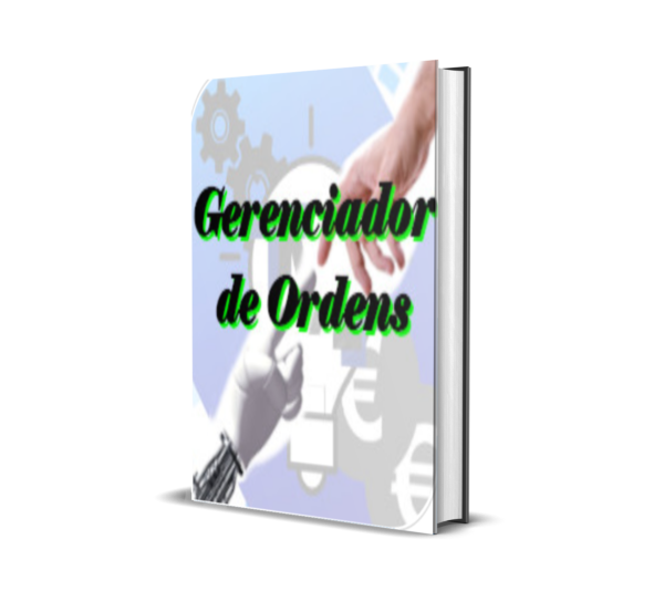 Gerenciador de Ordens Manuais