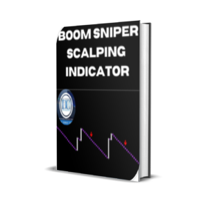 Boom Sniper Scalping Indicator MT5