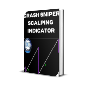 Crash Sniper Scalping Indicator MT5