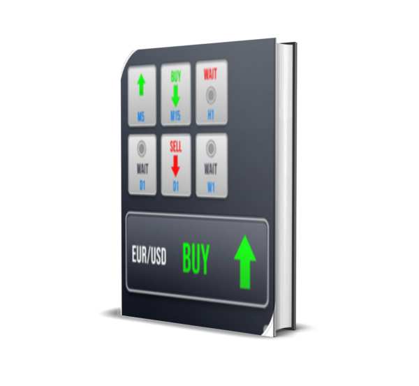 Vix Signal Indicator MT5 EA