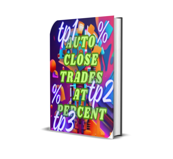 Auto Close Trades at Percentage MT5 EA
