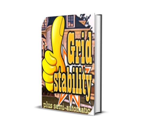 Grid Stability Plus Semi Automatic MT4