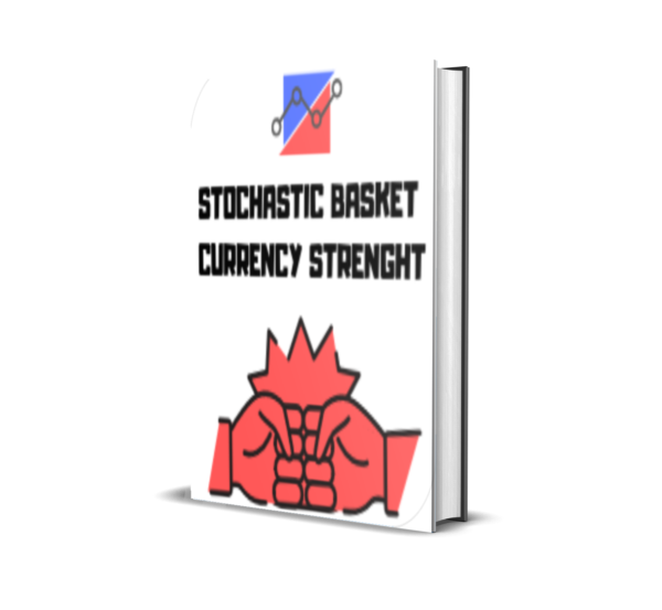 Stochastic Basket Currency Strength