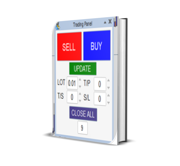 Trading Panel Easy
