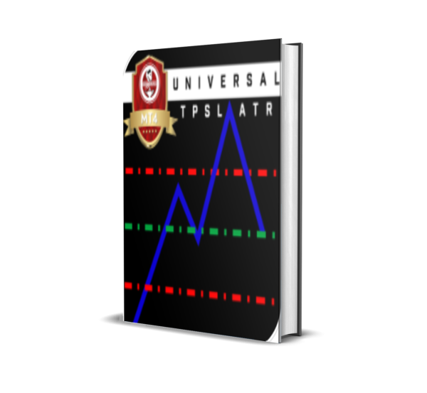 Universal TP SL ATR EA