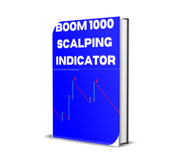 Boom Index Scalping Indicator
