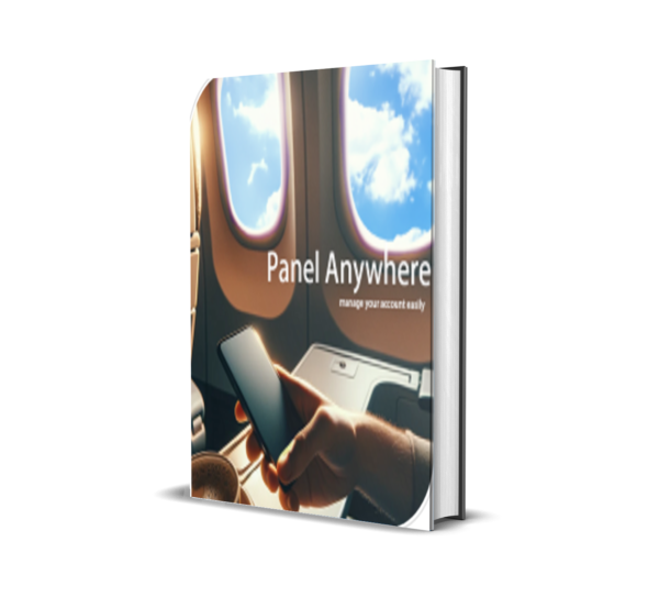 Panel Anywhere with Server