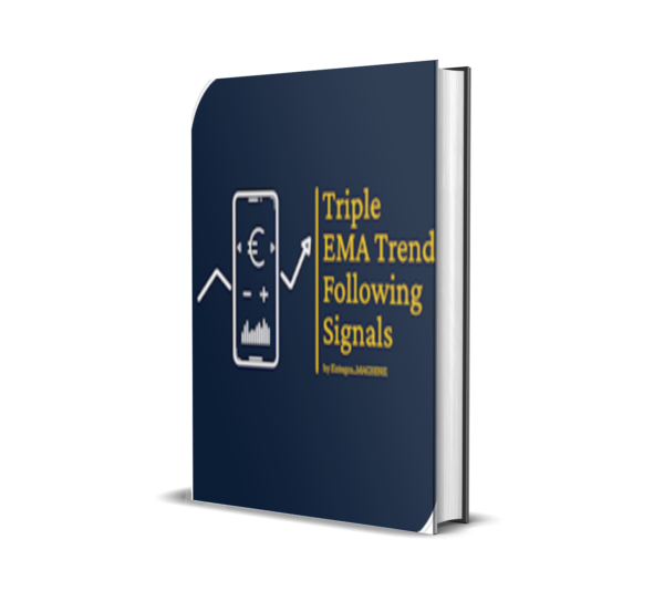 Triple EMA Trend Following and Signals MT5