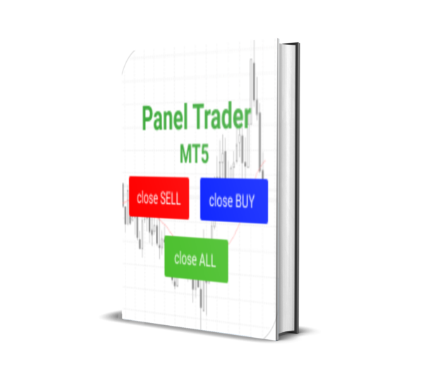 Panel Trader EA