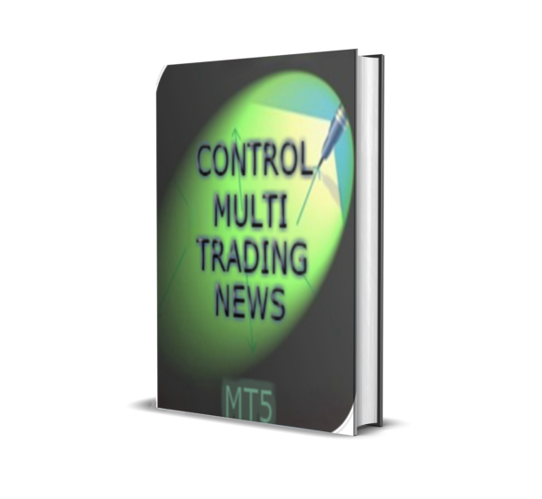 Control Multi Trading News MT5 EA