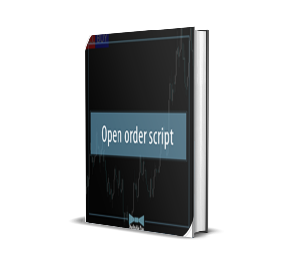 Open Order Script MT5