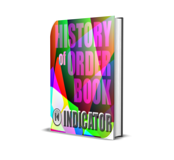 OrderBook Cumulative Indicator MT5