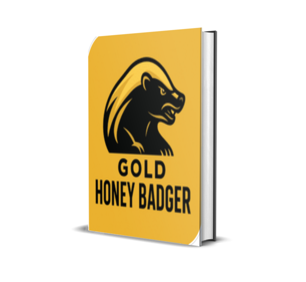 Gold Honey Badger EA MT5