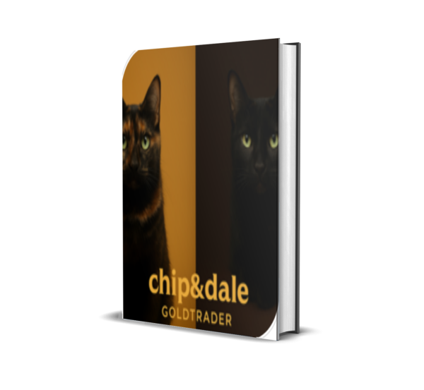 Chip and Dale GOLD Trader MT5