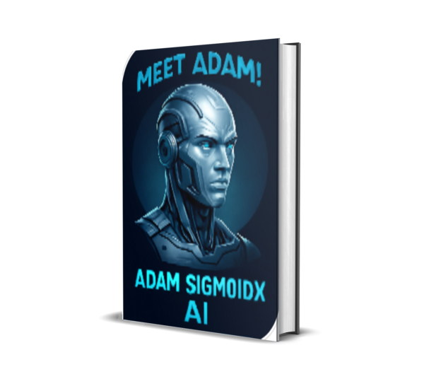 Adam SigmoidX AI MT5