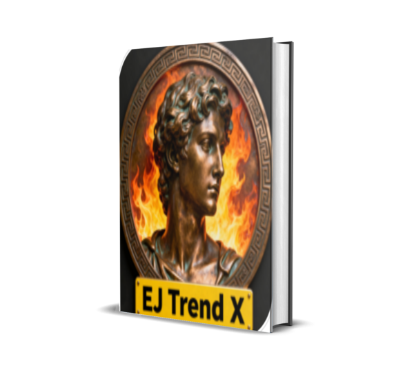 EJ Trend X MT5 EA