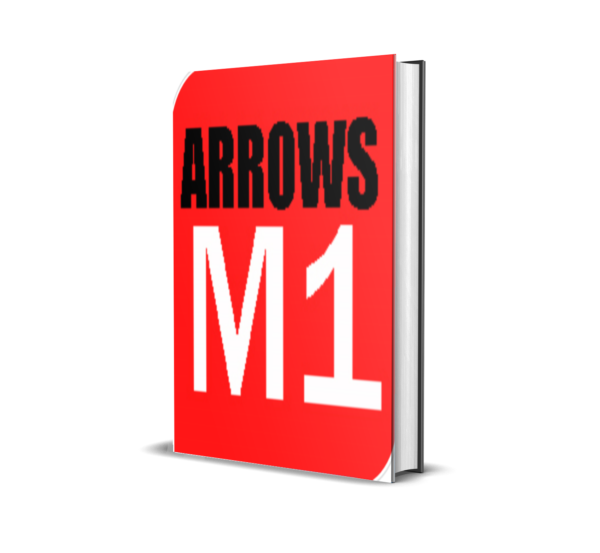 Scalping Arrow Indicator M1