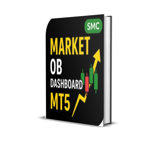Market Structure Order Block Dashboard MT5