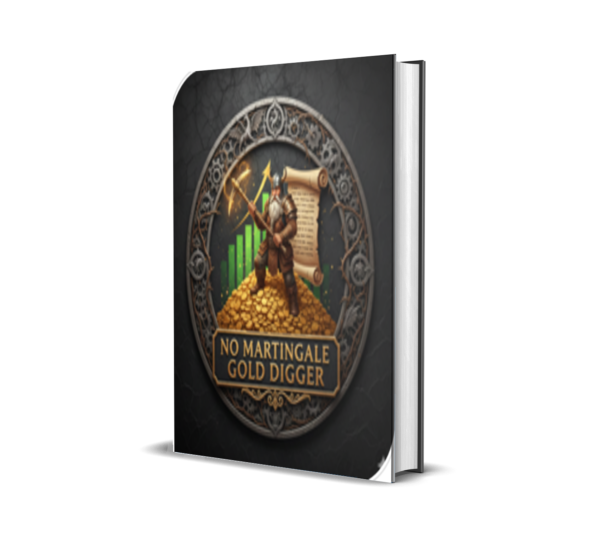 No Martingale Gold Digger MT5