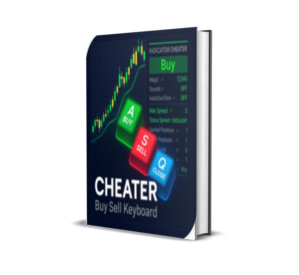 Buy Sell Keyboard MT5