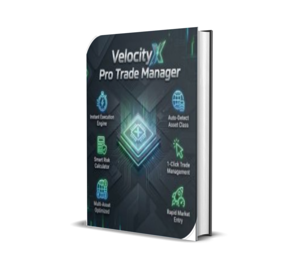 VelocityX Pro Trade Manager MT5