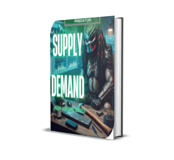 Predator Supply Demand Volume Zones MT5