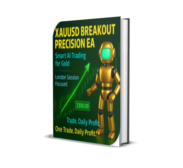XAUUSD Precision Breakout EA