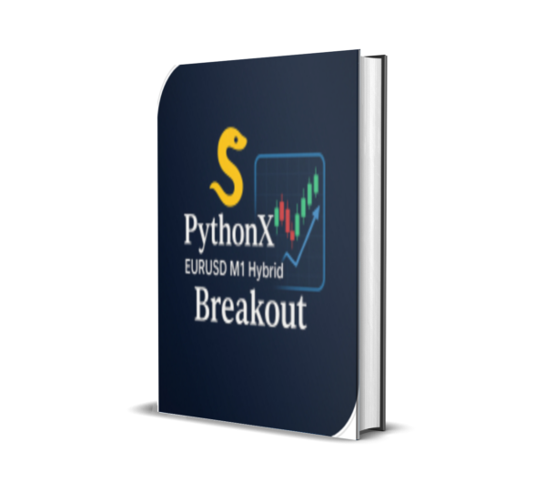 PythonX M1 Hybrid Breakout EURUSD EA