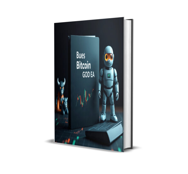 Bues Bitcoin GOD EA + Sets MT5