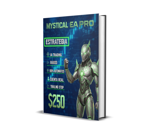 Mystical EA Pro 2026 MT5
