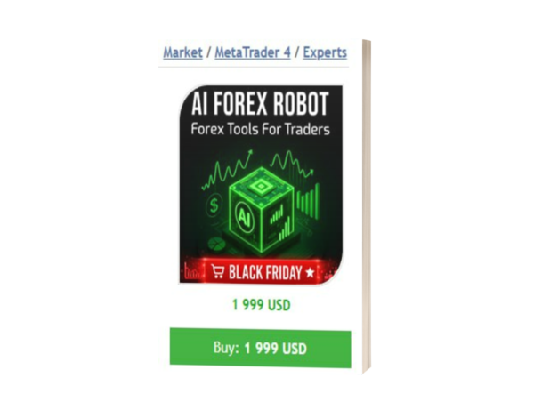 EA AI Forex Robot v5.2 MT4 Fix