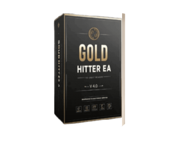GoldHitter EA V4.0 MT4 + Setfiles