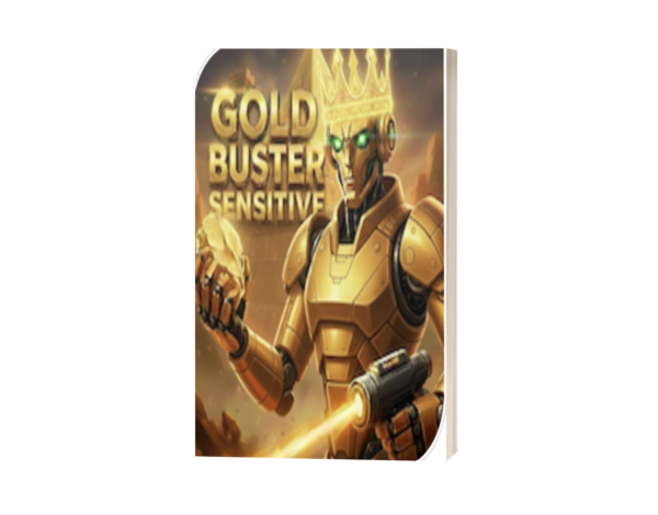Gold Buster Sensitive EA