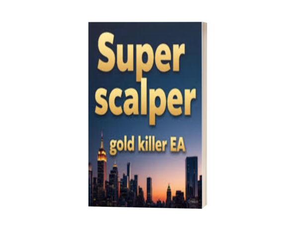 Super Scalper Gold Killer EA
