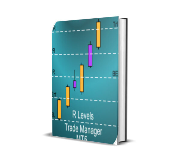 R Levels Trade Manager MT5