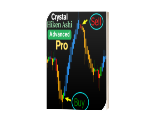 Crystal Heikin Ashi Pro EA